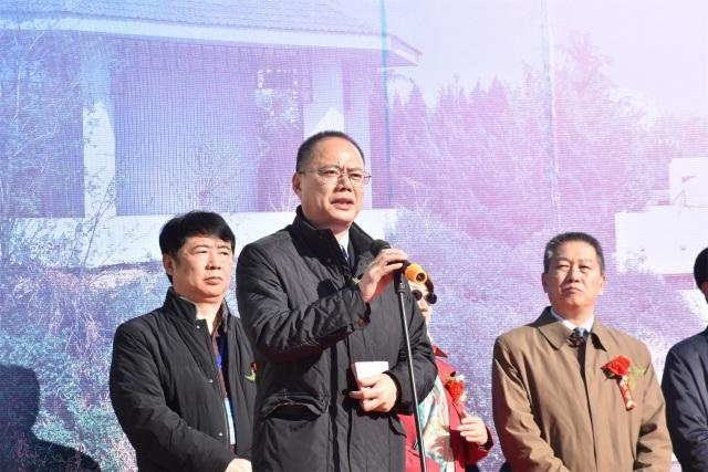 平度文化展览周在北京开幕 签约项目投资额逾