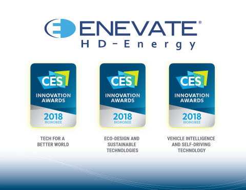 Enevate綯HD-Energy2018ѵչٻͼʾҵѶ