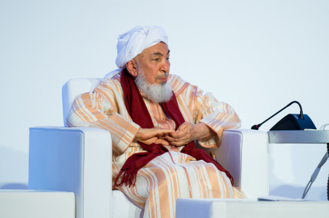 ٽ˹ƽ̳ϯShaykh Abdallah bin Bayyah£ƬAETOSWire 